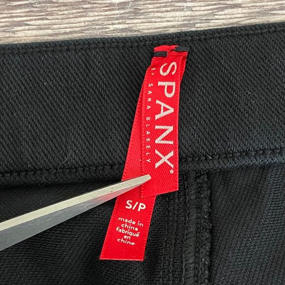 Spanx Women's Pants Size S Small Pull On Legging Jegging Ankle Skinny Lounge - Picture 4 of 13